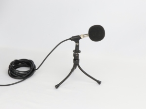 IEPE-Sensor Freifeldmikrofon mit BNC-Vorverstärker für Schallmessung und Akustik - Product Image 6