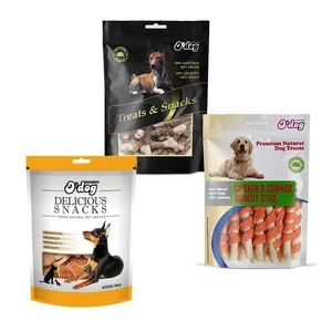 Natuurlijke Hond Behandelt Voedsel Kip Eend Dog Treats Snacks Traktaties Voor Hond