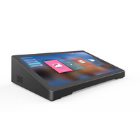 Aplikasi Signature Android 14 RK3576 Layar Sentuh NFC 10 Inci Memori 16GB Garansi 3 Tahun Perangkat Bekas dengan Umpan Balik