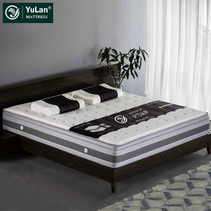 Colchón Híbrido Enrollable de Espuma Viscoelástica con Resorte para un Sueño Reparador, Ideal para el Hogar - Product Image 6