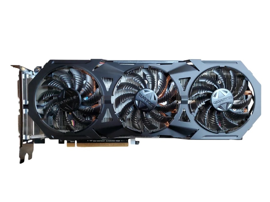 จีไอไบต์ GeForce GTX 970