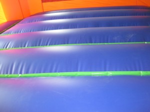 Castillo Inflable de PVC de 13 Pies, Certificado EN14960, Ecológico, con Capacidad para 500 kg, para Alquiler Comercial - Product Image 6