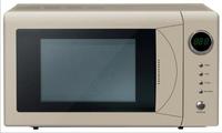 Four à micro-ondes numérique 20L 700W avec grill Design rétro Décongélation électrique Minuterie 5 niveaux de puissance Comptoir pour la cuisine à domicile MEG50C
