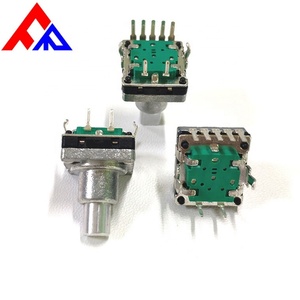 Encodeur de valeur absolue à contact avec poignée métallique à haute stabilité, développé sur mesure par des fabricants professionnels - Product Image 3