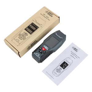 SMART SENSOR ST1393 Testeur de champ magnétique, détecteur EMF avec mesure de la température - Product Image 6