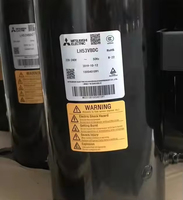 Compresseur rotatif d'état T3 1HP Dc 12v Inverter R134a 7000 24000 36000 Btu Mitsubishi Compresseur rotatif de climatisation