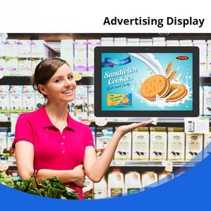 Más barato 10,1/13,3/15,6 pulgadas RK3566 Android montaje en pared IPS POE NFC capacitiva <span class=keywords><strong>fitness</strong></span> táctil máquina de remo pantalla tableta - Product Image 6