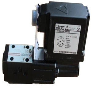 ATOS DLHZO-TE-040-L73 40 รุ่นใหม่แบบสัดส่วน DLHZO-TEB-SN-NP-040-L73 10 ไฮดรอลิก ผลิตในอิตาลี - Product Image 1