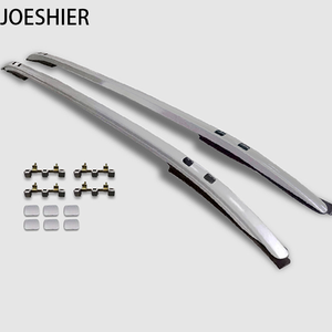 JOESHIER ขายส่งแร็คหลังคาสำหรับรถยนต์ 4x4 สำหรับ Toyota RAV4 ปี 2019-2025 พร้อมราวข้างและราวหลังคา ทำจากอลูมิเนียมอัลลอย - Product Image 2