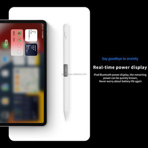 ปากกาสไตลัสพร้อมแม่เหล็ก,ปากกา Stylus ป้องกันการเอียงฟังก์ชันการชาร์จแบบแม่เหล็กปากกาสำหรับใช้งานในโรงงาน - Product Image 4