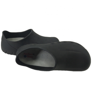 Hot bán Nhà Bếp Làm việc an toàn Giày trượt & Chống thấm dầu chống đầu bếp giày bảo vệ - Product Image 4