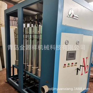 Generador de Nitrógeno Jinyuanxiang 101-200l/h por Separación de Aire por Compresión para Uso Industrial - Product Image 3