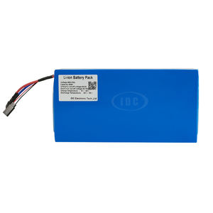 Fabrikpreis Maßgefertigte 24V 48V 52V 60V 72V 20Ah 30Ah 50Ah Lithium-Ionen-Akkupacks für E-Bikes und Elektroroller - Product Image 1
