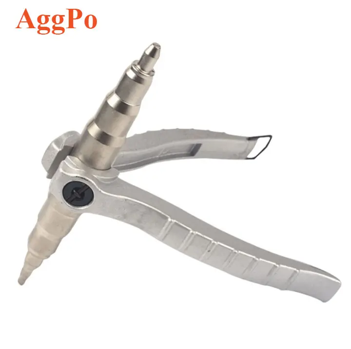 Koperen Pijp Buis Expander, Mini Koper Tubing Cutter, Hand Swaging Spalk Tool, Universele Handleiding Hydraulische Leidingen Reparatie