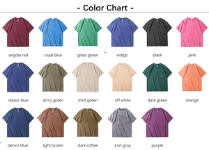 T-shirts vintage lavés en gros pour hommes, en coton, avec logo personnalisé, design imprimé de haute qualité et graphiques sur mesure - Product Image 3