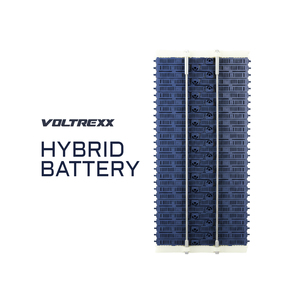 Batería Híbrida VOLTREXX Crown de Alto Rendimiento, 6500 mAh, 7.2 V, Certificación CE UL, Reemplazo OEM, Antivibración, Larga Duración - Product Image 4