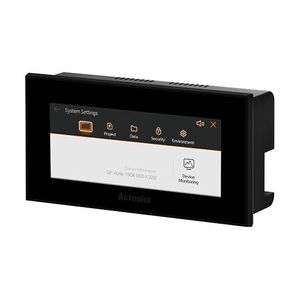 หน้าจอ HMI อุตสาหกรรมรุ่นใหม่แท้จาก Autonics ซีรีส์ GP-A รุ่น GP-A046-T9D6/GP-A046-T9D7  แบบสี - Product Image 4