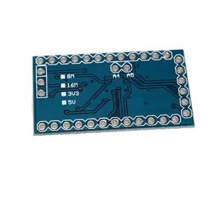 Papan Pengontrol Mikro Mini Pro, Papan Pengontrol Mikro 3.3V 5V Versi Yang Ditingkatkan