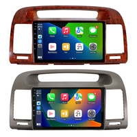 4G DSP android Octa 8 Core pour Toyota Camry V30 lecteur multimédia DE VOITURE autoradio gps navigation radio stéréo DVD CARTE WIFI