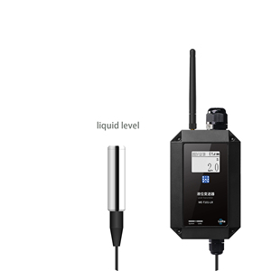 0-5m 0.5%FS LoRa/4G/RS485 IP67 LCD Display Battery/24V Power 5-Year Endurance Industrial Water <strong>Testing</strong> Liquid <strong>Level</strong> Transmitter - Product Image 1