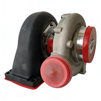 Pièces d'origine neuves Turbocompresseur 612600113212  612600113280 pour Weichai WD618 WD12 Engins