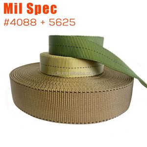 Jude tactical Spec 7000 LBS 1 "NYLON 66 MIL-W-4088 7 <span class=keywords><strong>XVII</strong></span> VIII B 8 Class 1 A reflectance 4088 IRR parachute webbing - Product Image 3