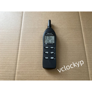Prostat PHT-771: เครื่องวัดความชื้นในอากาศ, ไม่ได้ผ่านการทดสอบ (7550) ใช้แล้ว - Product Image 1