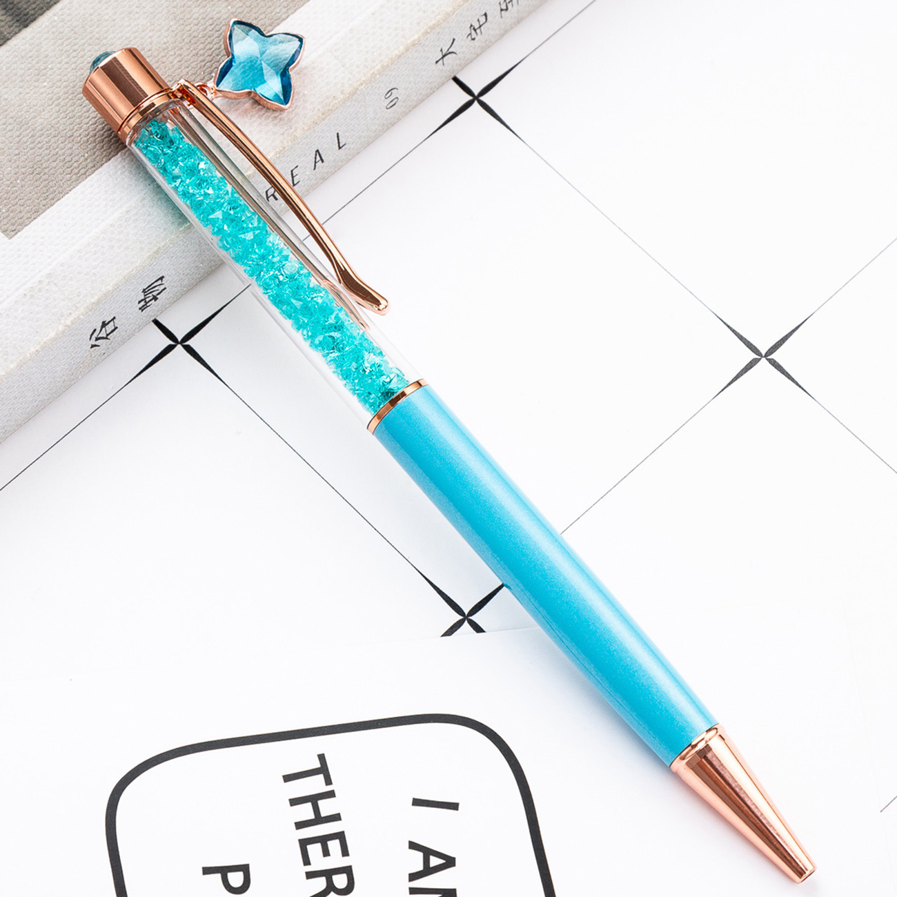 Bleu clair