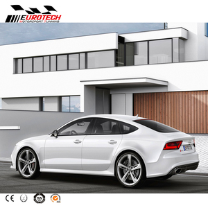 ขายร้อน A7แปลงชุด RS7สไตล์ Bodi ชุดกันชนหน้า Diffuser สำหรับออดี้ A7 2010-2014y - Product Image 5