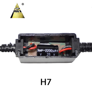 LED Bulb LED <strong>Decoder</strong> CAN-BUS (2 pcs) Performance EMC Warning CANCALER ANTI-SLING RESISTOR HARNESS CANBUS ERROR Error-Free - Product Image 4