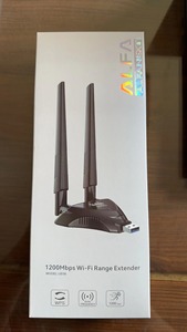 Répéteur <span class=keywords><strong>WiFi</strong></span> double bande PIX-LINK 1200 Mbps et extension de portée avec alimentation <span class=keywords><strong>USB</strong></span> 5V/2A, couverture de 500 à 1000 m² - Product Image 6