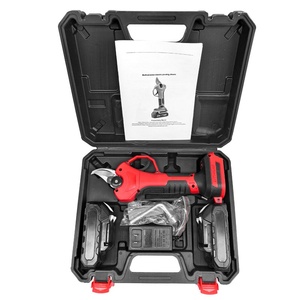 Podadora de Árboles Frutales de 7.2v 200w 25mm, Podadora Eléctrica de Litio Inalámbrica Portátil para Jardines Domésticos - Product Image 4