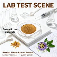 Extrait de fleur de la passion / Extrait de Passiflora 1% ~10% Flavones ; 4:1, 10:1, 20:1