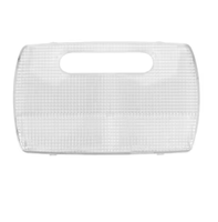 NOUVEAU - Cache de protection de la lentille de la lampe de lecture de plafond arrière pour HONDA CIVIC JAZZ ACCORD CITY CRV MDX ILX RDX 34251-S5A-003
