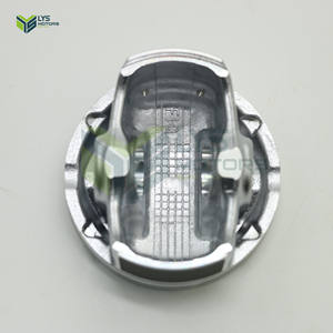 GM 쉐보레 크루즈 1.8L 2HO A/B/Z18XER 55574537 623596 80.5mm 1.2x1.2x2.0mm STD 0.5용 재고 피스톤 키트 피스톤 링 - Product Image 6