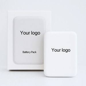 Batterie magnétique sans fil pour iPhone, chargeur magnétique, batterie externe pour iPhone 17 16 15 14 13 12 - Product Image 5