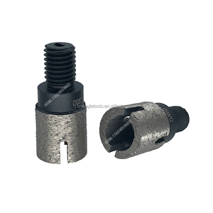 Embouts <span class=keywords><strong>de</strong></span> doigt CNC en diamant <span class=keywords><strong>de</strong></span> qualité européenne D20x20TxM12 embout incrémental en diamant <span class=keywords><strong>de</strong></span> segment <span class=keywords><strong>de</strong></span> couronne pour granit/quartz - Product Image 6