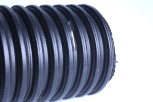 HDPE flessibile sottopogrado autostradale tubi corrugati perforati 6mm ad alta pressione tubo flessibile <span class=keywords><strong>per</strong></span> il drenaggio del suolo 100m <span class=keywords><strong>per</strong></span> l'industria - Product Image 2