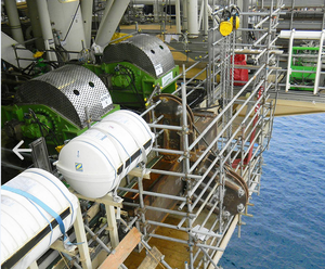 Prezzo competitivo 10t 15t <span class=keywords><strong>20t</strong></span> 30t idraulico argano - Product Image 4