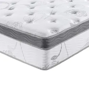 Cooling top sleep well Mattress Luxury Queen King thicken 12 inch Memory Foam comfortable Mattress euro pillow top mattresses