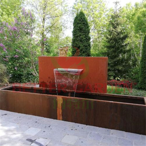 Petite fontaine d'eau moderne pour fabricant <span class=keywords><strong>de</strong></span> meubles d'extérieur fontaine d'eau d'extérieur moderne - Product Image 4