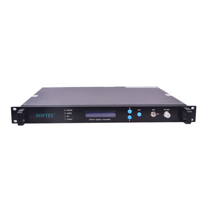 Transmisor de Fibra Óptica de 1550nm con Modulación Directa para TV Digital CATV, Transmisor Óptico Interno de 1550nm para Soluciones PON y CATV - Product Image 1