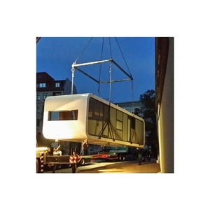 Phong cách có thể gập lại Amazon nói chuyện Tattoo Florida Builder tầng kế hoạch Kích thước texa nổi Tiny Apple nhà - Product Image 1