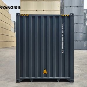 Durable 40ft High Cube Shipping <b>Containers</b> 20'HC 40'HC <b>Container</b> Made of Corten Steel New for Sale - Product Image 4