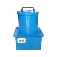 Machine à éplucher l'ail automatique en acier inoxydable pour usage commercial, éplucheur d'ail électrique industriel