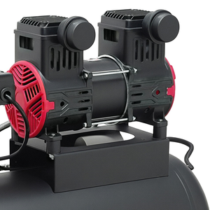เครื่องอัดอากาศ JR 1.8KW <span class=keywords><strong>50</strong></span> <span class=keywords><strong>ลิตร</strong></span> แบบเงียบ เครื่องอัดอากาศแบบพกพา <span class=keywords><strong>50</strong></span> <span class=keywords><strong>ลิตร</strong></span> กระบอกสูบคู่ ปั๊ม<span class=keywords><strong>ลม</strong></span>ไฟฟ้า สำหรับใช้งานในอุตสาหกรรม - Product Image 6
