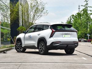 2024 Geely Boyue L <span class=keywords><strong>nouvelles</strong></span> voitures 1.5TD DCT Longteng édition 5 portes 5 places SUV voitures à essence Geely Boyue marque <span class=keywords><strong>nouvelles</strong></span> voiture à vendre - Product Image 6