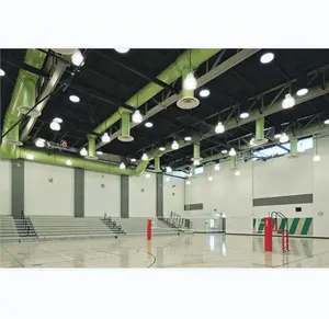 LF-BJMB Prefab Gymnasium Manufacturers Supply Indoor Sports Center Steel Structure Stadium