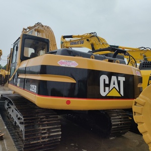 Componentes Caterpillar Originales de América para Excavadora 325B de 25 Toneladas: Motor, Bomba Hidráulica, Engranajes y Rodamientos - Product Image 3