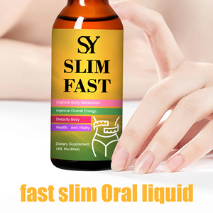 Venta al por mayor Slim Fast Oral Liquid con L-Arginina Mejora la regulación de la energía Ayuda a frenar los antojos no <span class=keywords><strong>saludables</strong></span> Suplemento de hierbas - Product Image 6